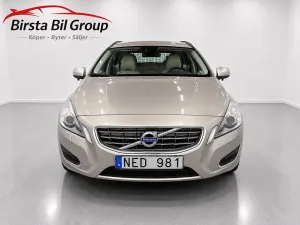 Volvo V60 2012